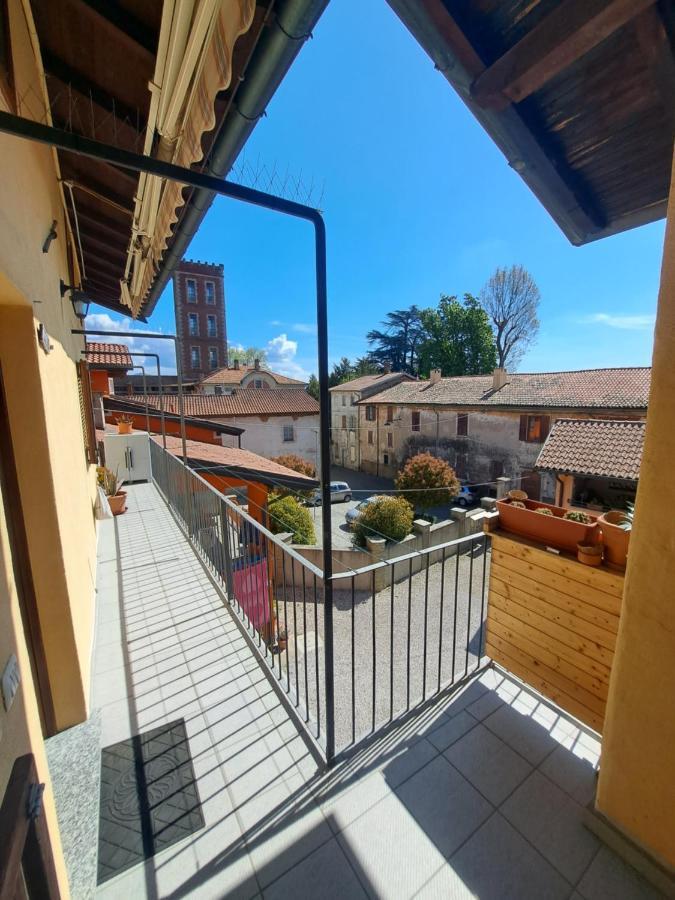 Casa Poldo Διαμέρισμα Cantello Εξωτερικό φωτογραφία